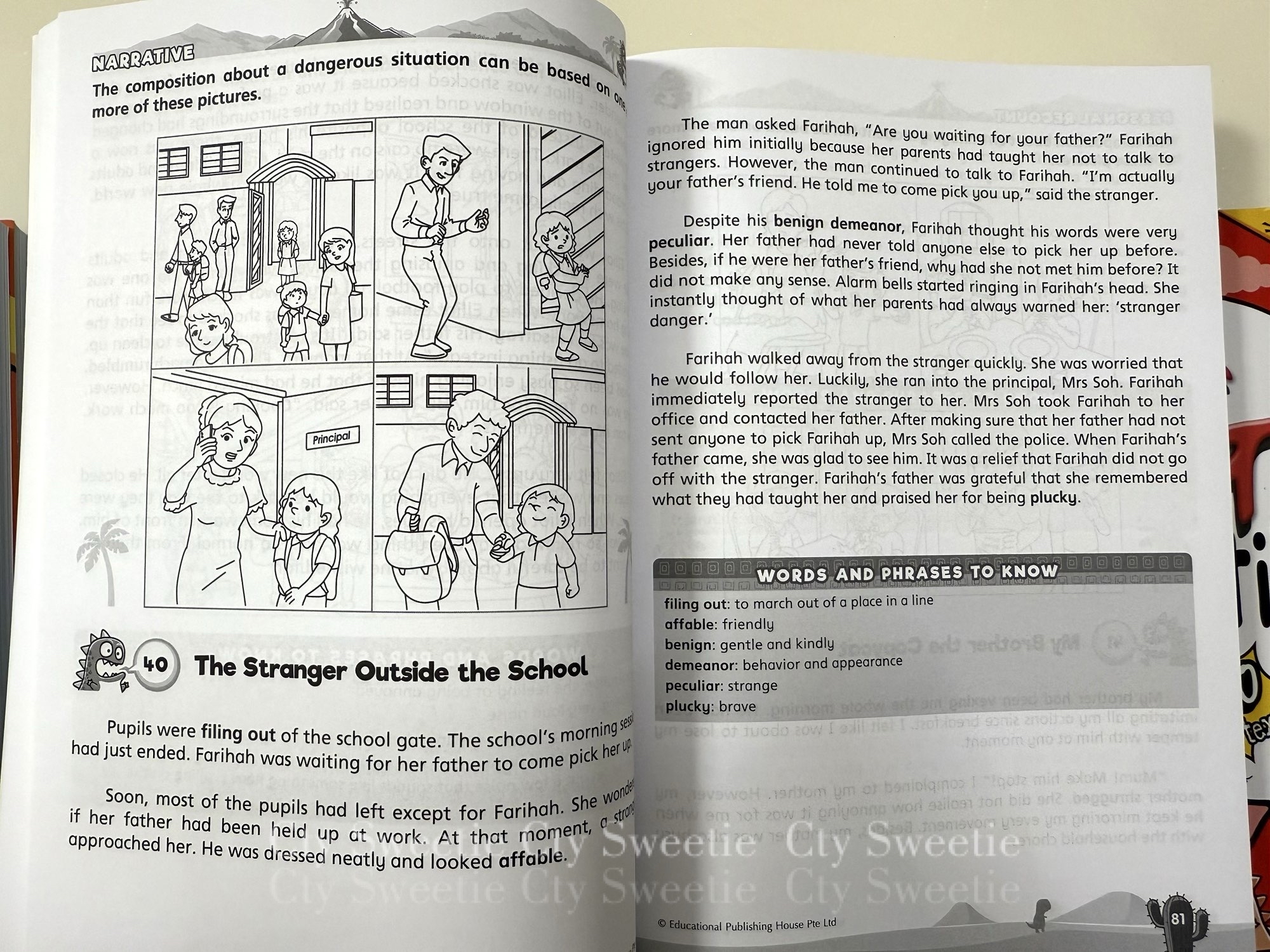 English Mega Compositions (New Edition)