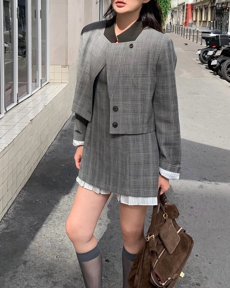 (2026FW) TOMGIRL - BLAZER & OPS