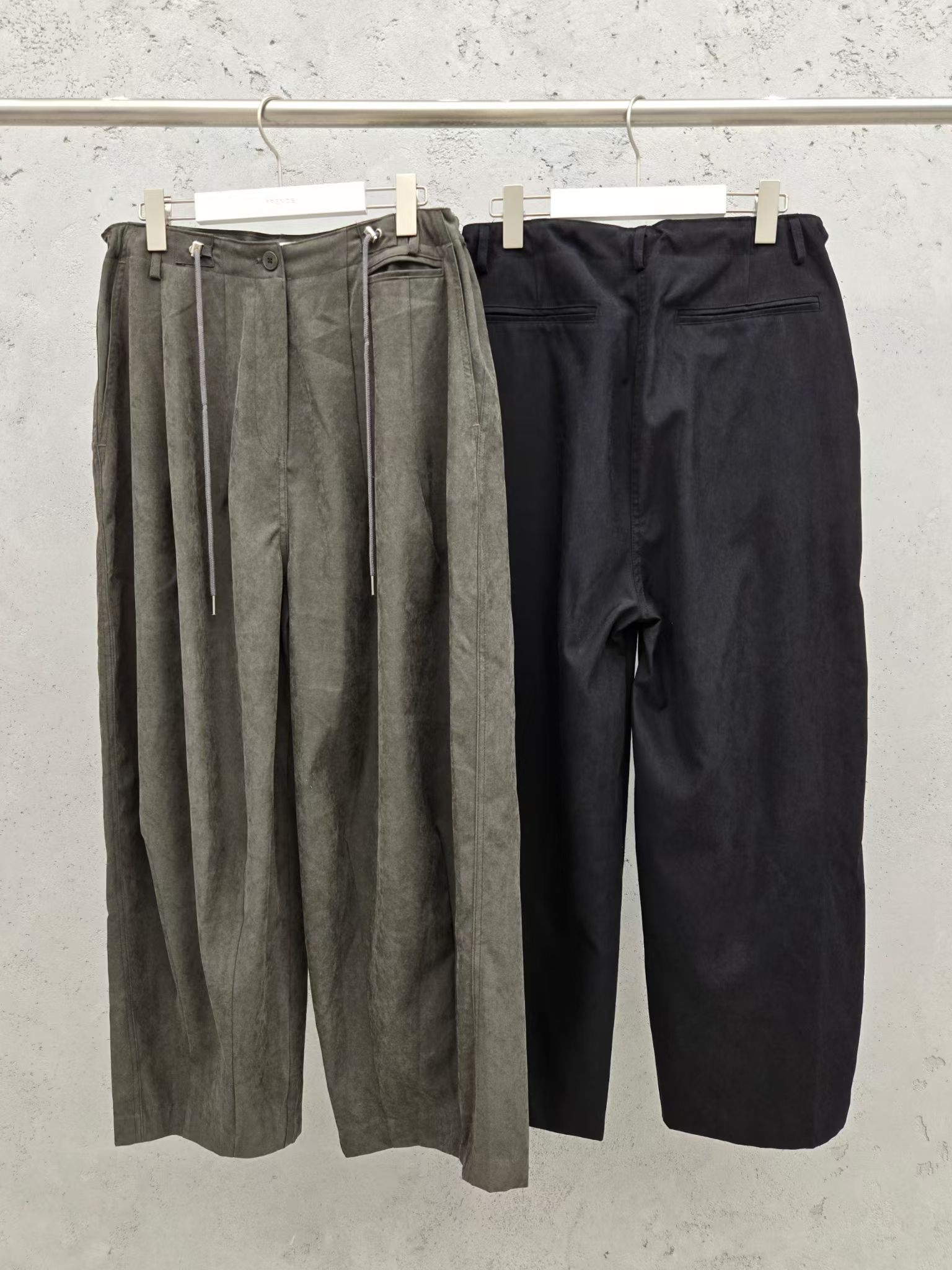 (2026FW) SIXTEEN - PANTS