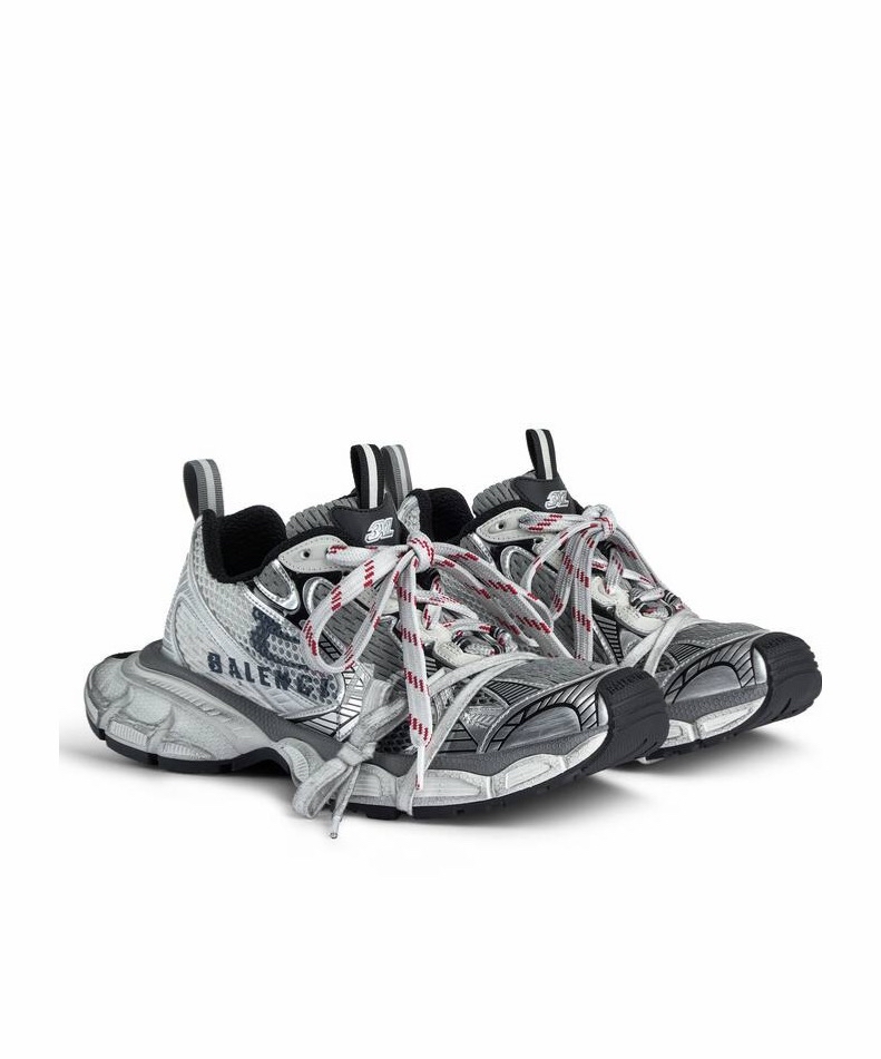 Balenciaga 男士 3XL 系带运动鞋39 40 41 42 43 44 45 46码 