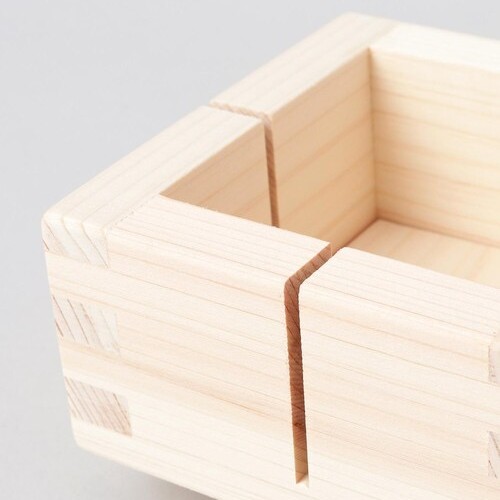 🔥🔥【日本製《YAMACO》檜木押壽司器 十字切】