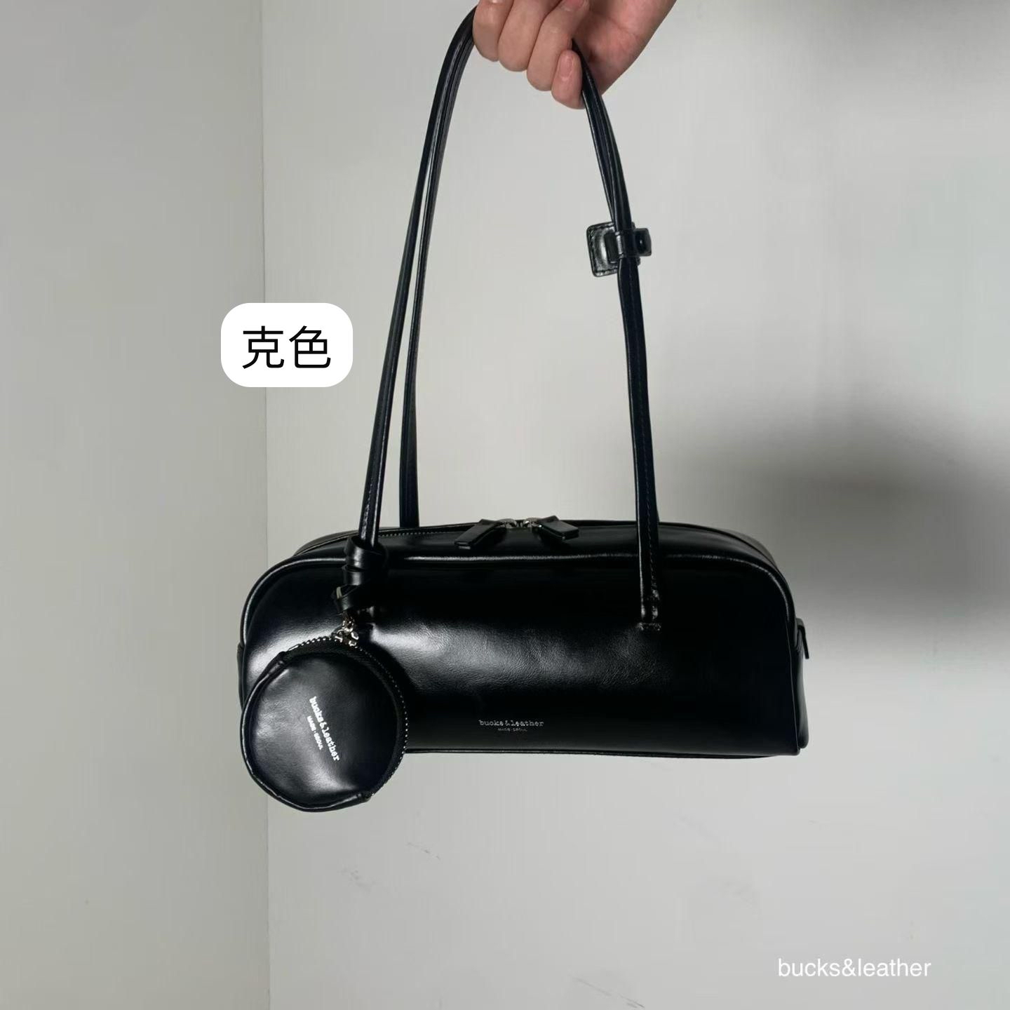 Bucks & leather   法式吐司細包