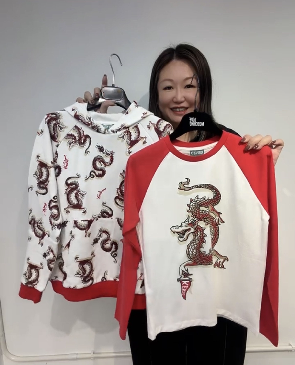 KENZO龍年限定系列童裝