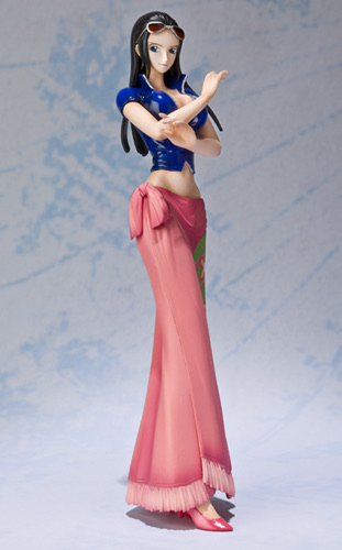 海賊王 Figuarts Zero 羅賓（新世界ver.） To The New World 景品 模型公仔 擺設 One Piece Nico Robin figure