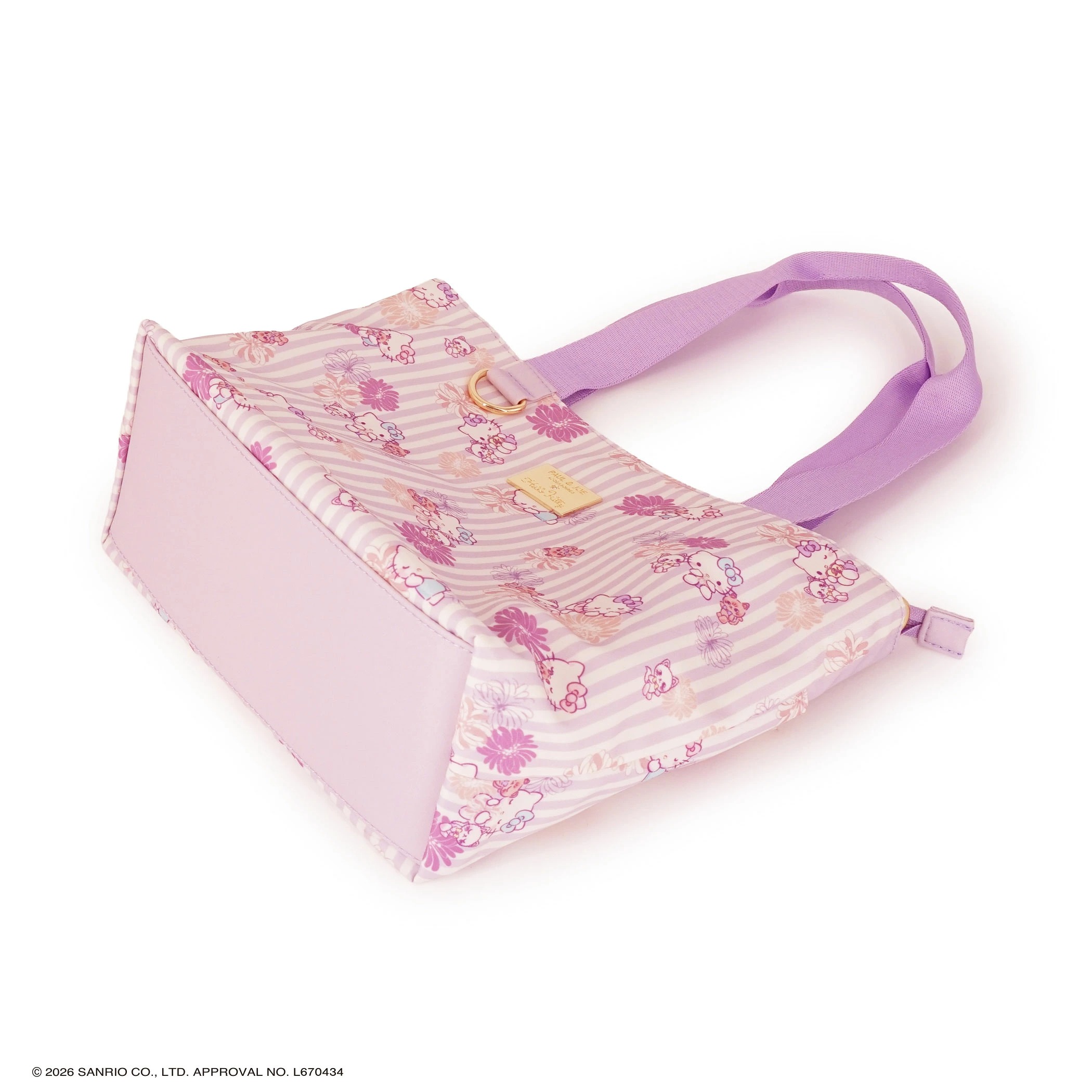 🎀【預訂】PAUL & JOE ACCESSOIRES x Kitty Tote Bag V