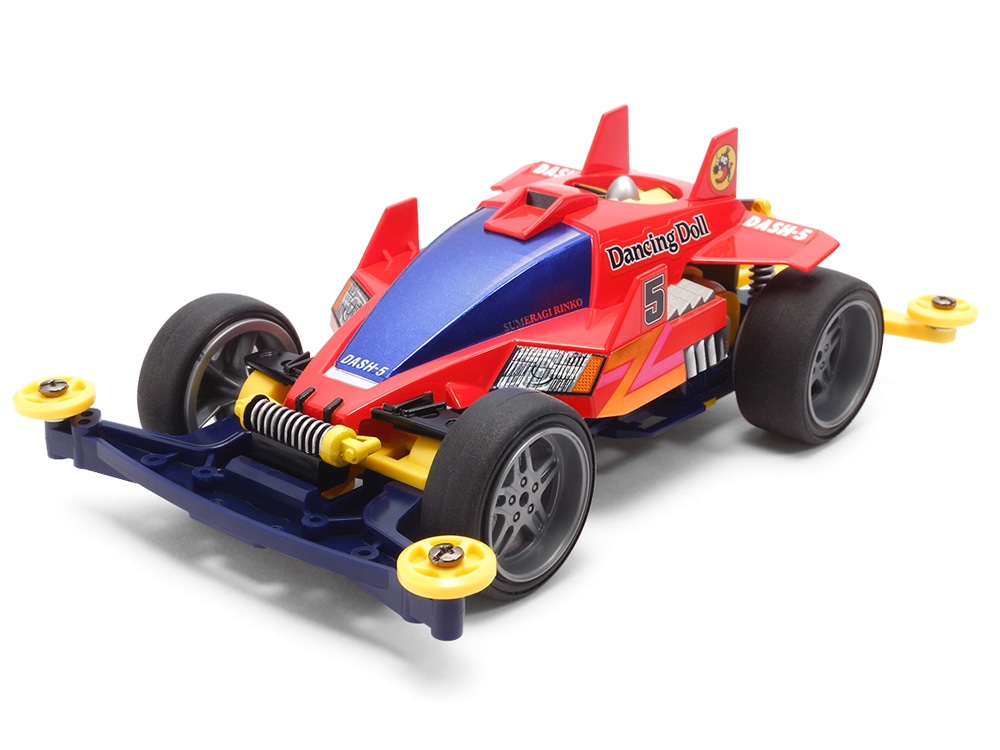 DASH-5 DANCING DOLL PREMIUM (SUPER-II CHASSIS)