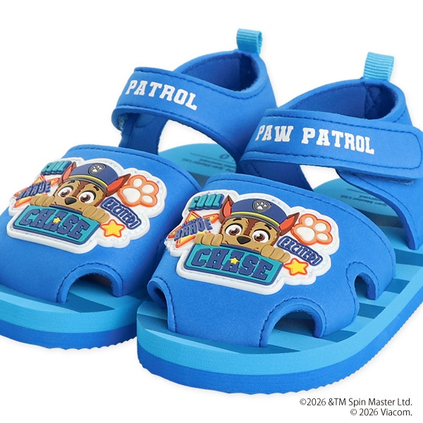 🇯🇵預訂 日本直送🇯🇵汪汪隊立大功藍色EVA涼鞋