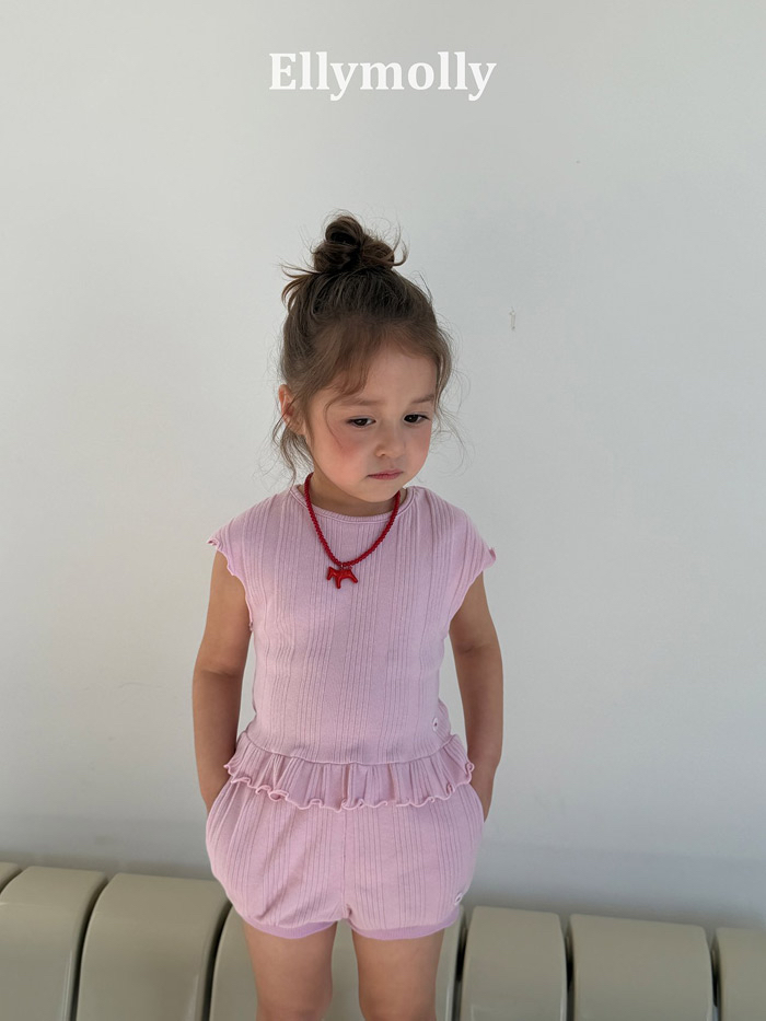 🇰🇷Ellymolly tee