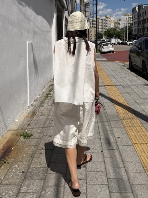 (2026SS) FRANC - VEST