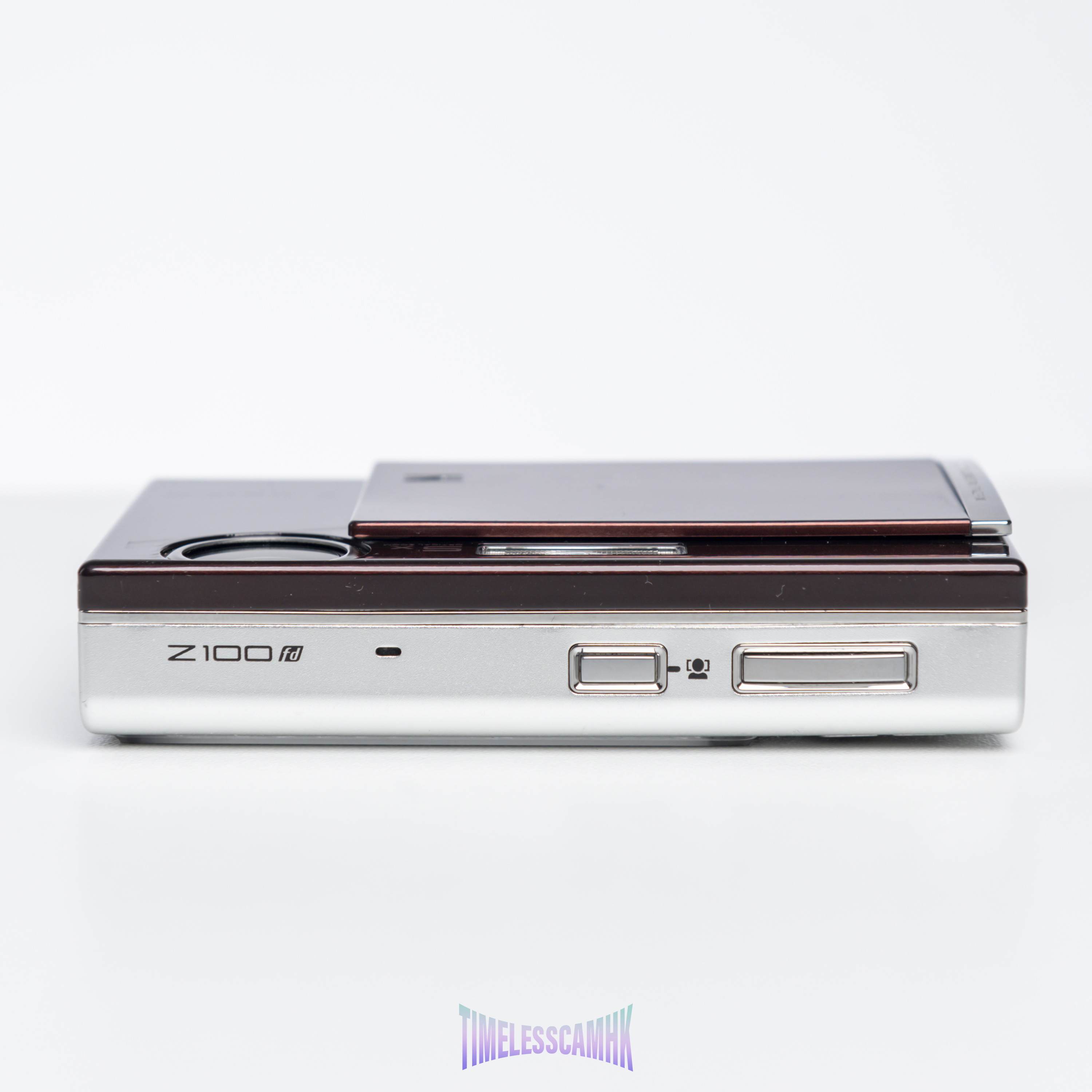 🔅沉穩啡紅🔅 Fujifilm Finepix Z100fd 7W193193 (連原廠電池, USB充電器, 4GB SD卡, Type-c讀卡器)