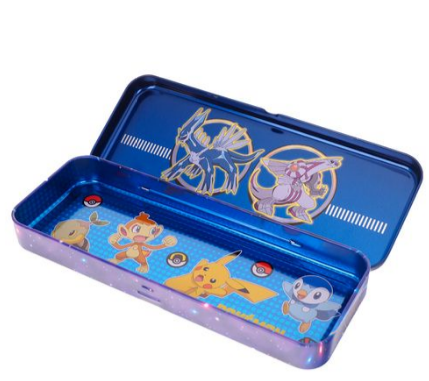 Pokémon 鐵筆盒
