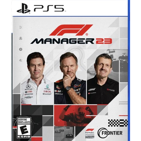 (🔥NEW RELEASE🔥) F1 Manager 2023 Full Game (PS4 & PS5) Digital Download