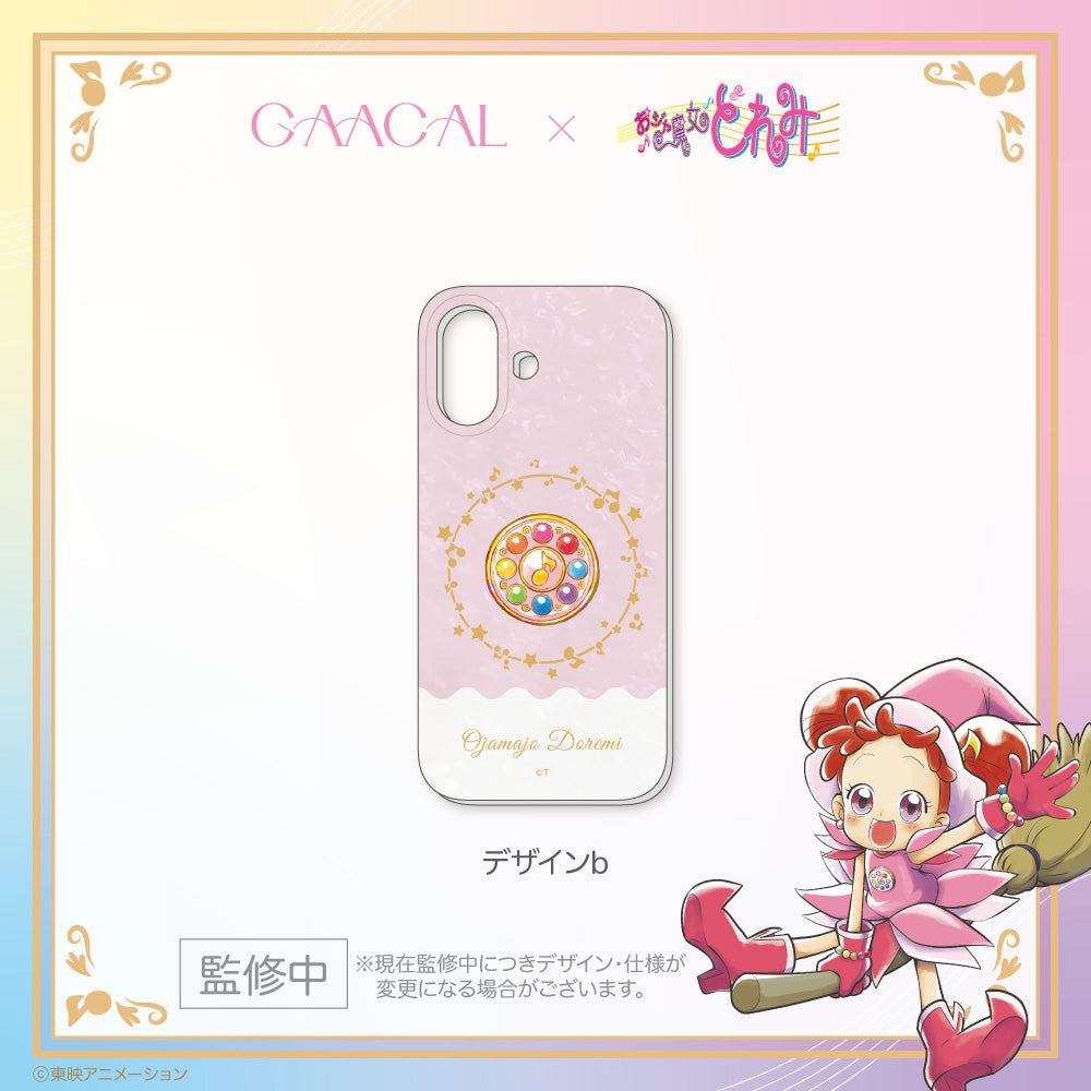 小魔女DoReMi 日本限定 iPhone 手機殻 #P-DOG0983 [GAACAL] (PRE-ORDER) [2026/09]