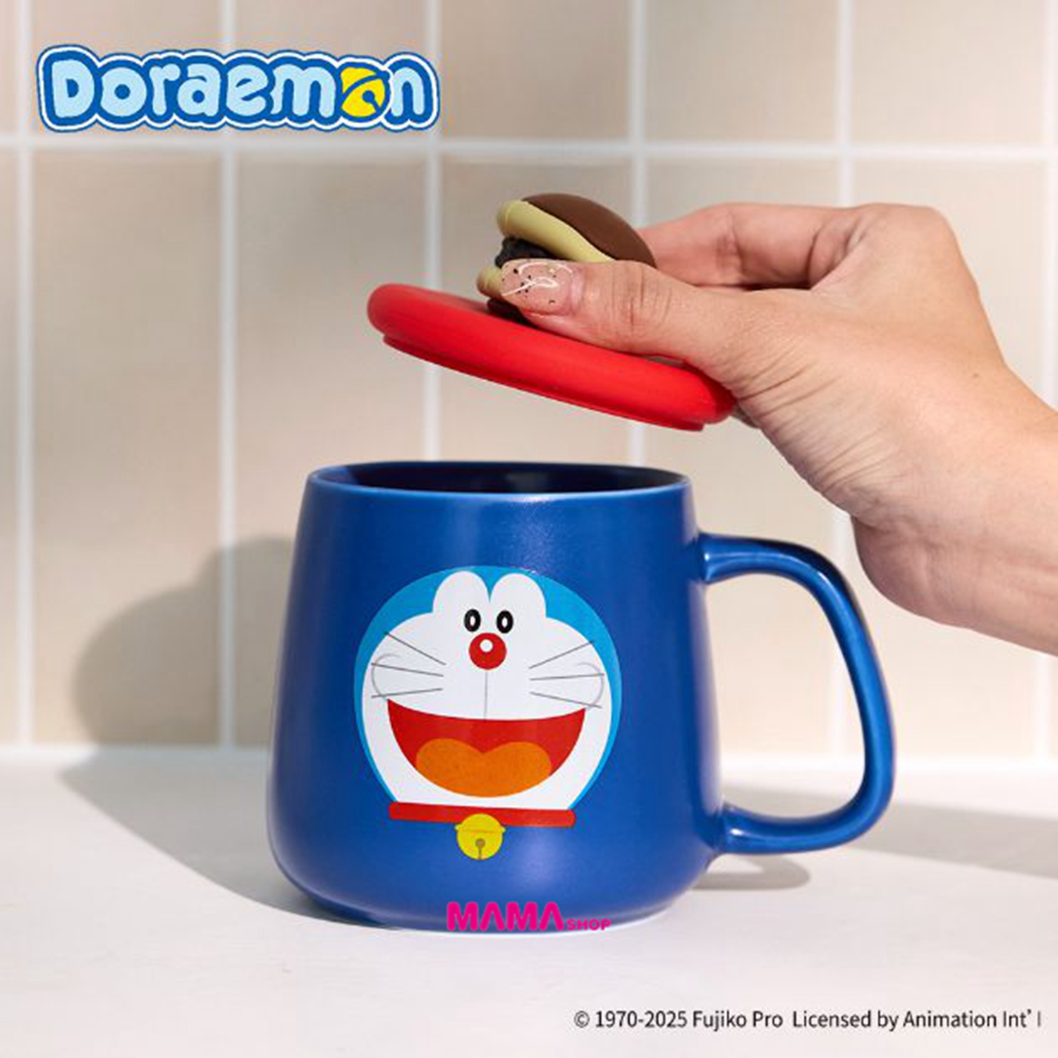 台灣直送Doraemon 多啦A夢馬克杯