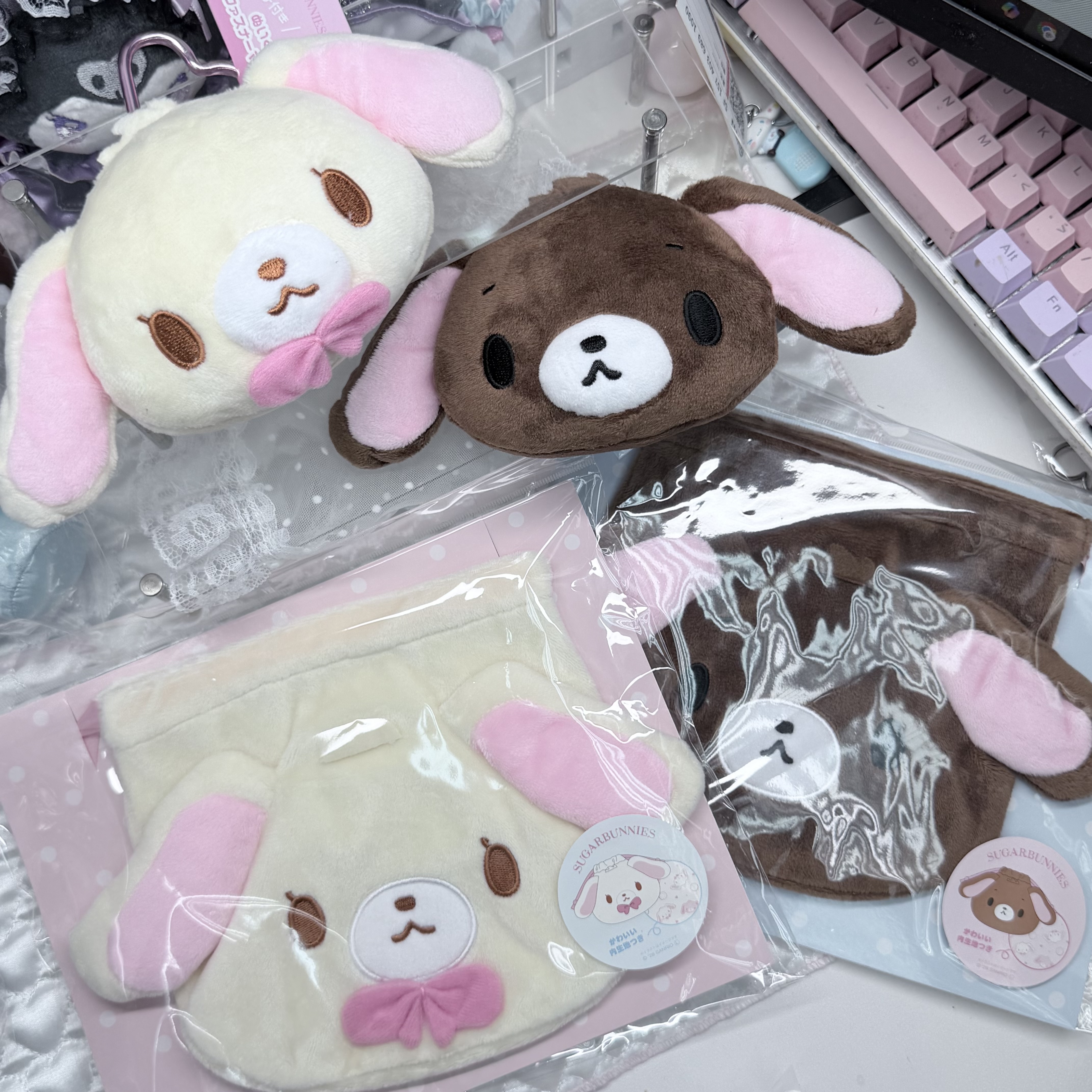 SuagrBunnies 系列