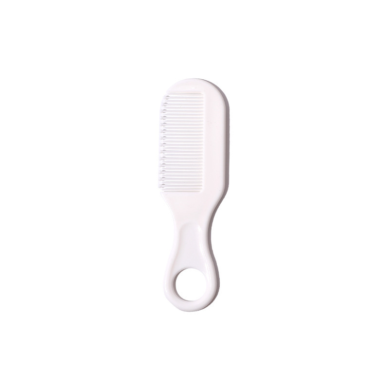 荷花BB展 $10優惠 - 圓珠頭泥梳 Infant Cradle Cap Comb