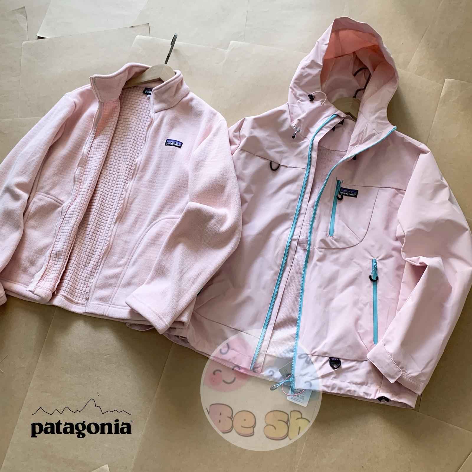 ❌原價1198$🟥BB00158🟥美國 Patagonia 防水衝鋒衣外套