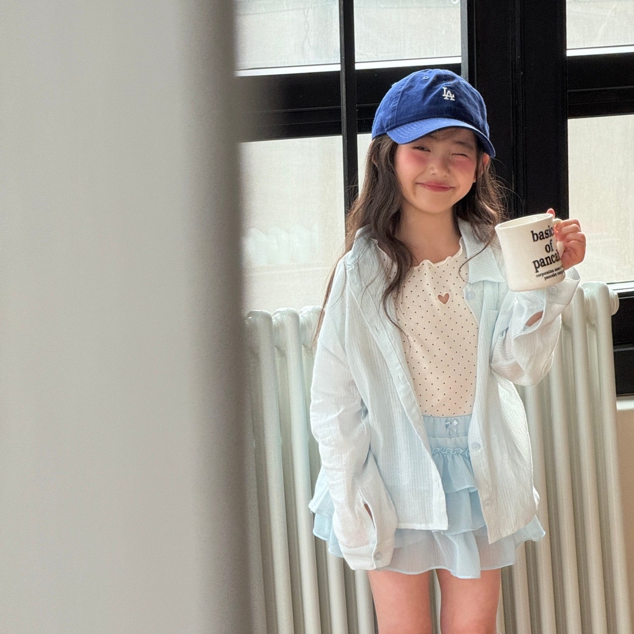 🇰🇷Ninibello shirts親子