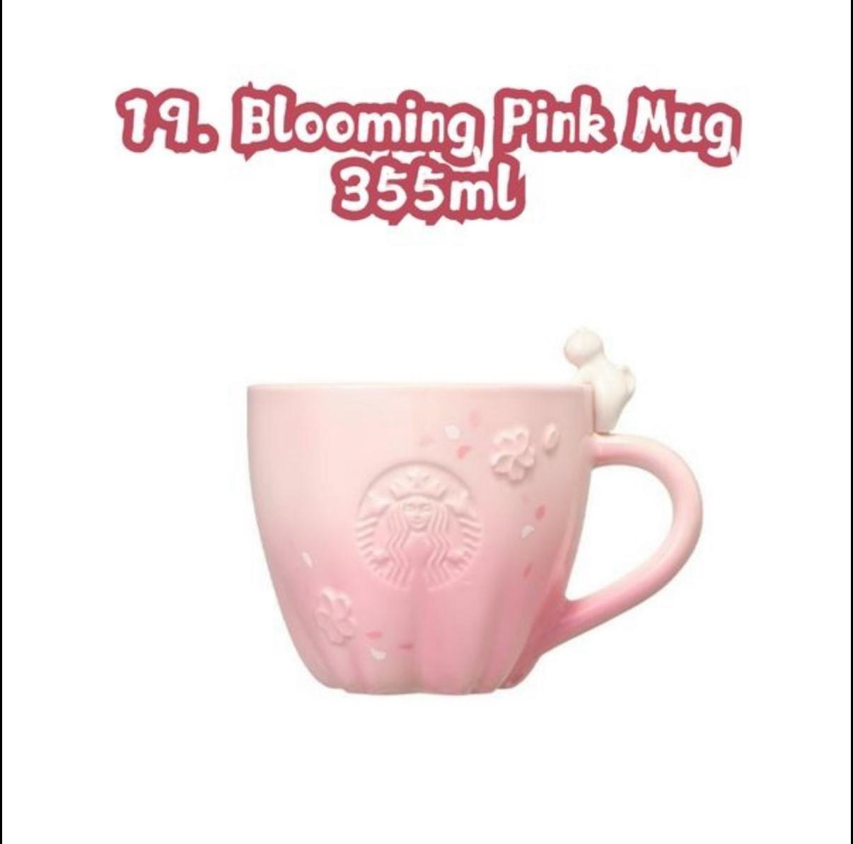 韓國櫻花Starbucks系列