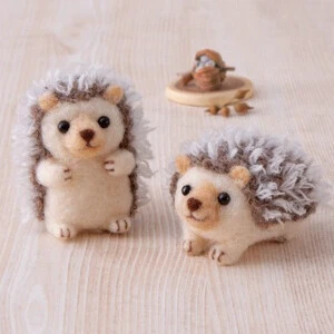 毛氈 須佐沙知子 刺蝟