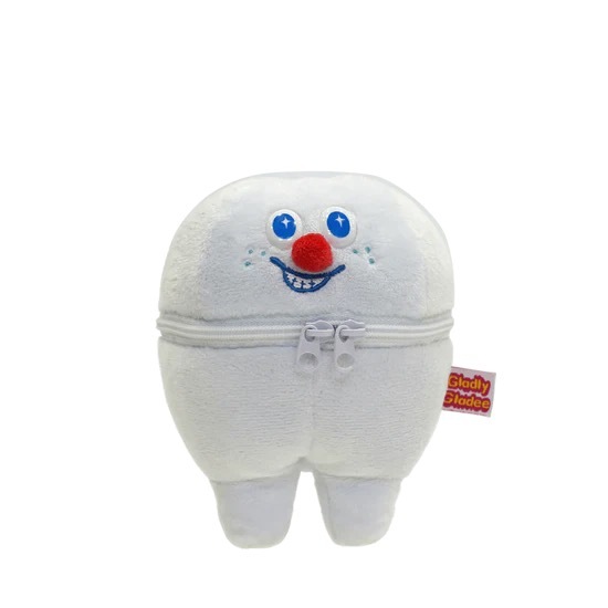 TOOTH CONTAINER POUCH