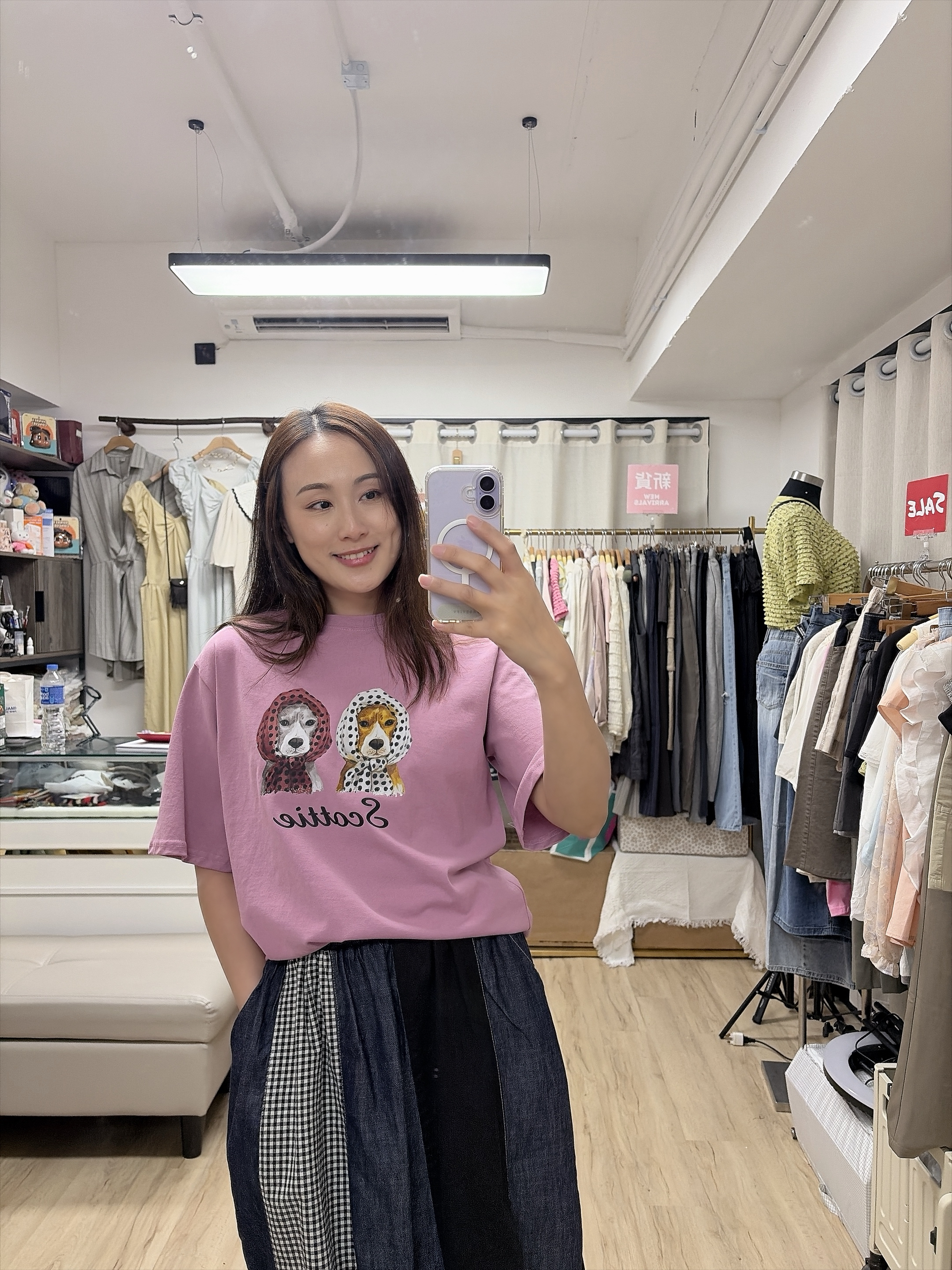 狗狗tee 