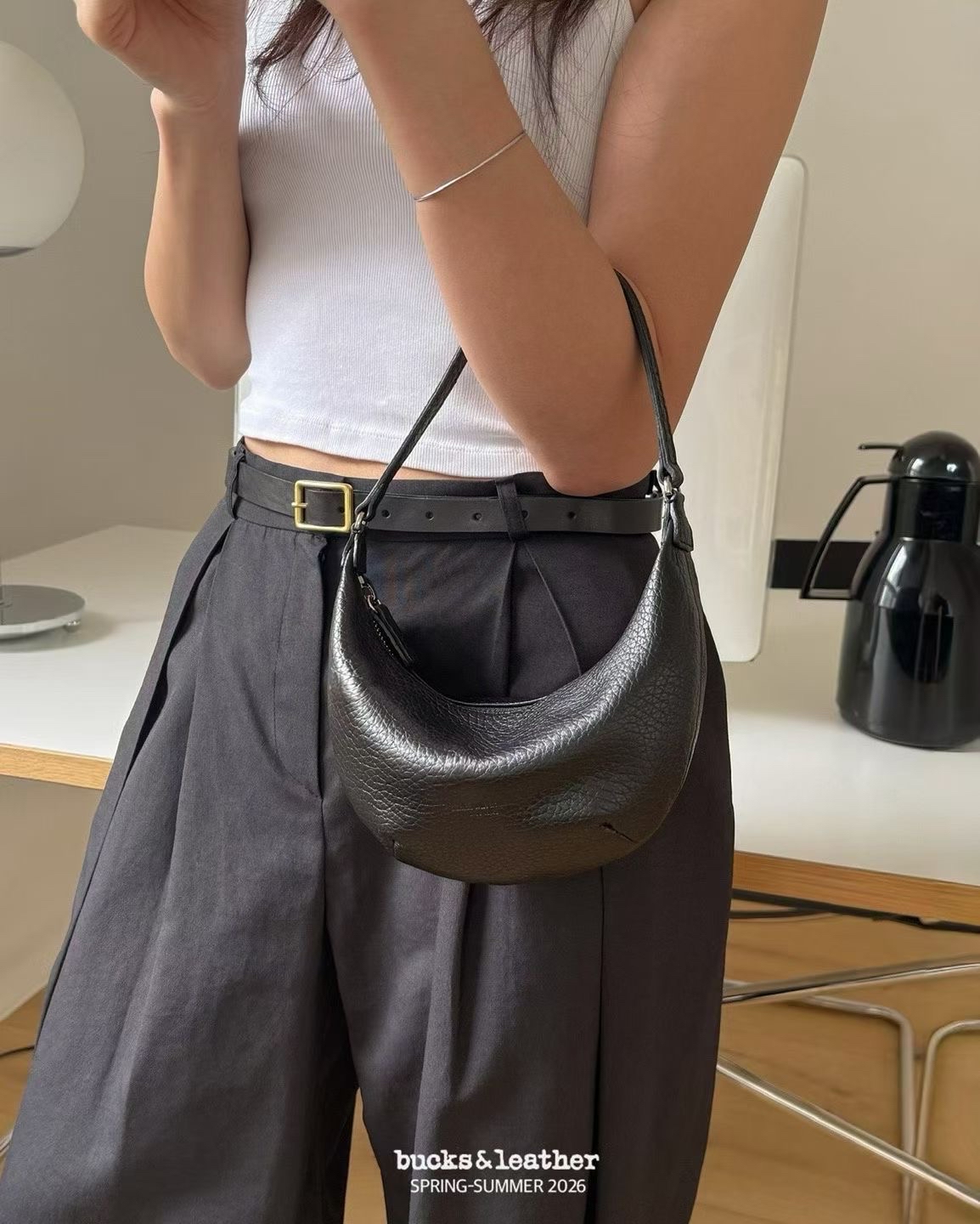 MY MINI BAG 迷你月牙包