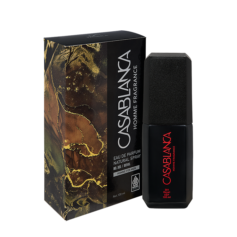 Casablanca Homme Eau De Parfum 308 100ml - ROYAL
