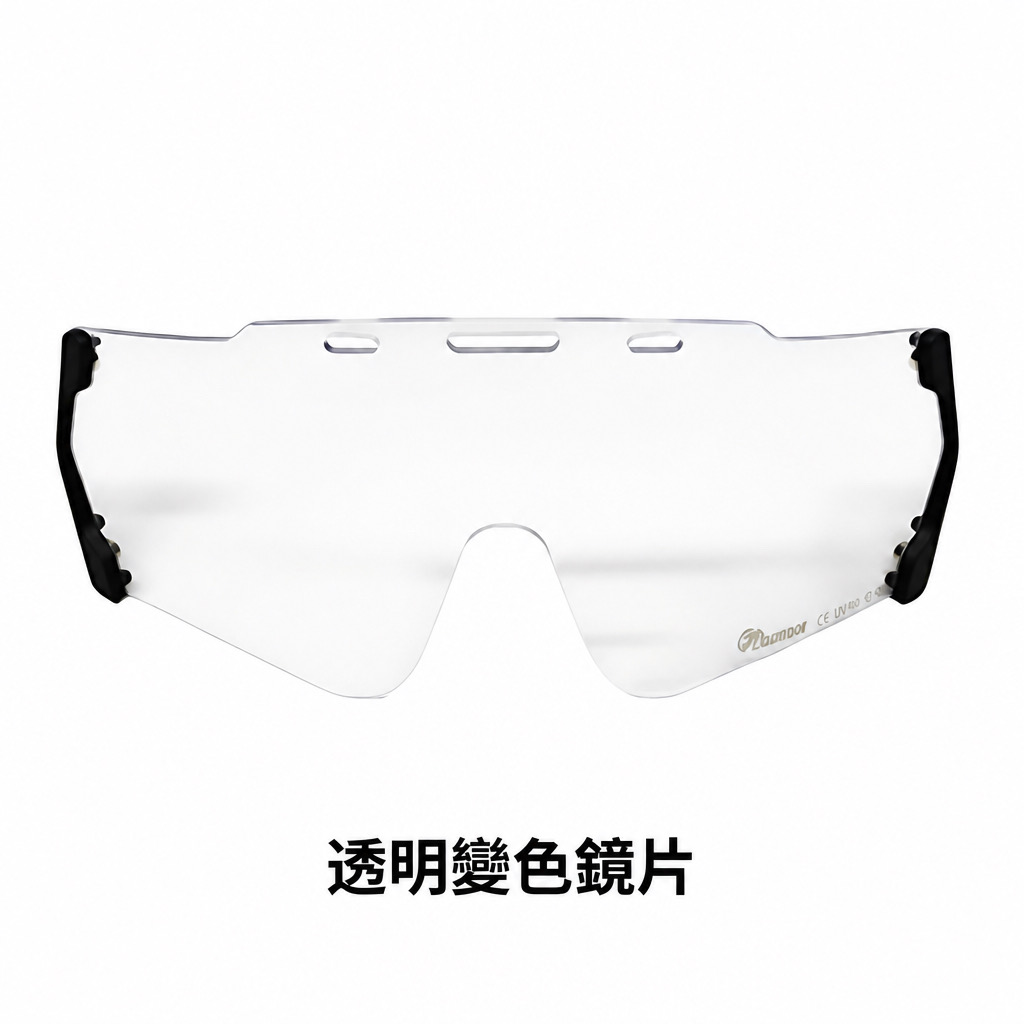 TG02 全視線鏡片, 變色