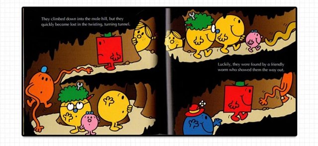 Mr.-Men-and-Little-Miss-Adventures-12冊禮盒| Children's Golden House