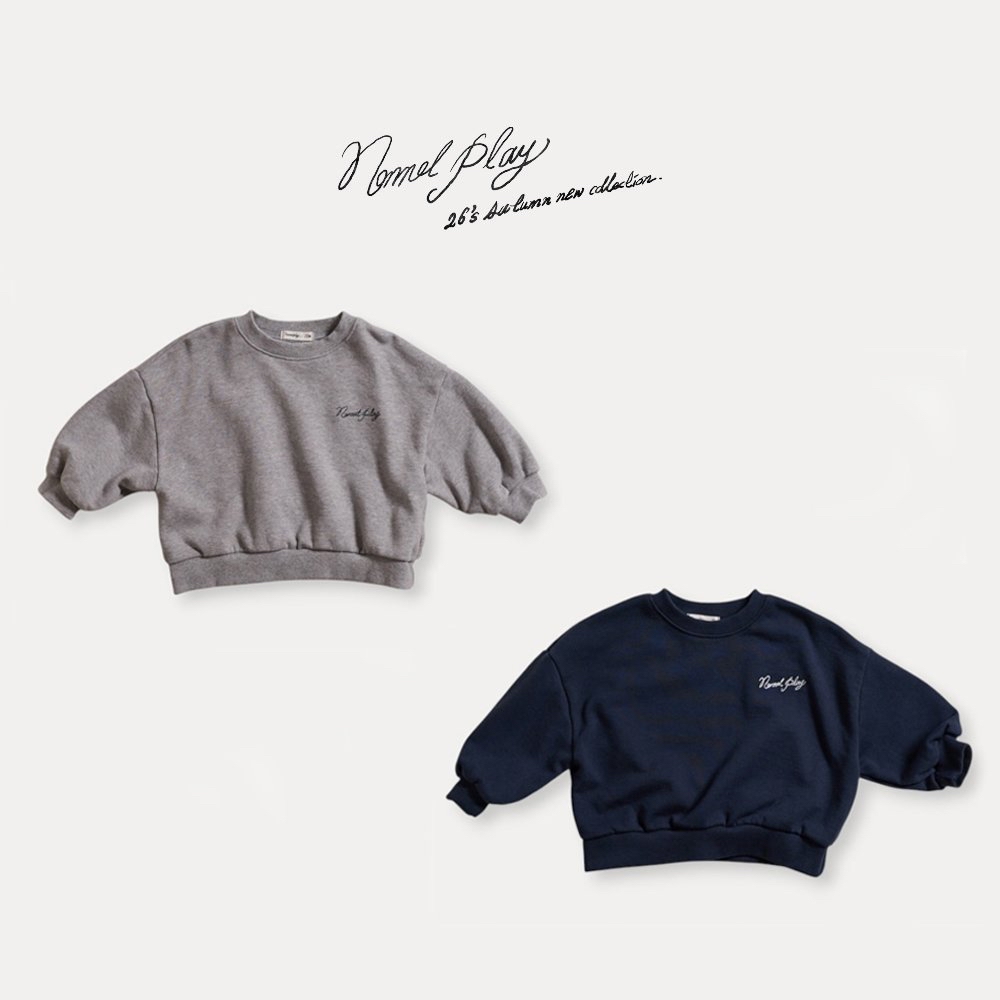 Normalplay | Sweatshirt