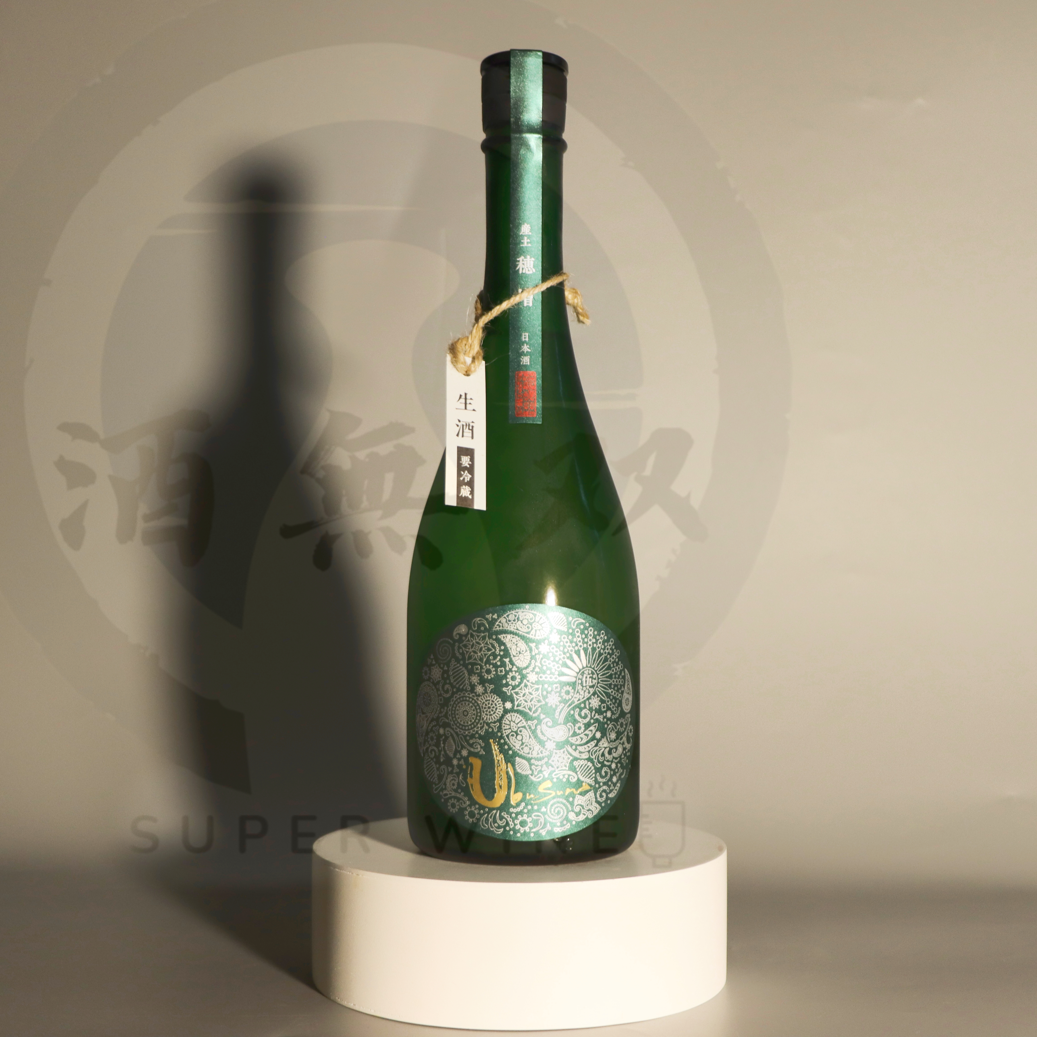 産土 穗增 五農釀 720ml (2025)