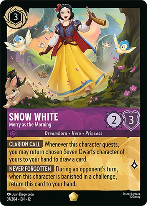 Snow White - Merry as the Morning - Wilds Unknown (12)
