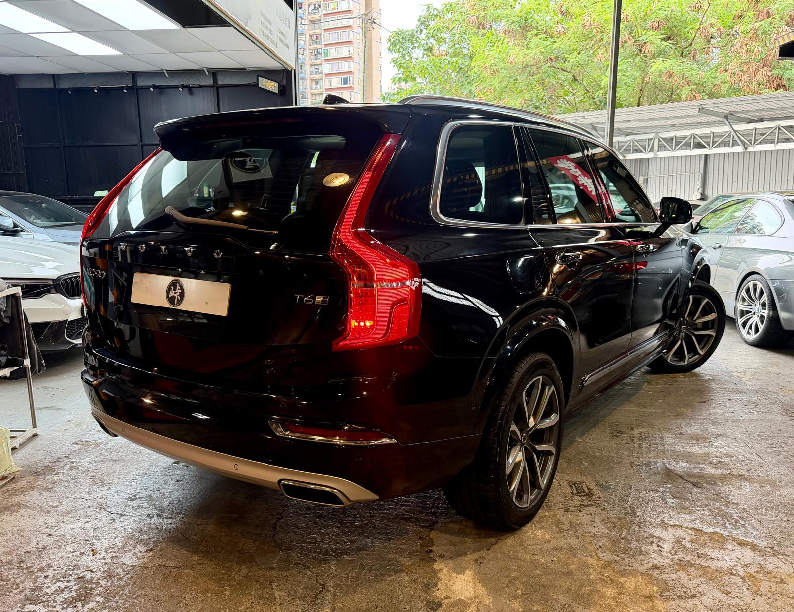 Volvo XC90 T6 Inscription 2018