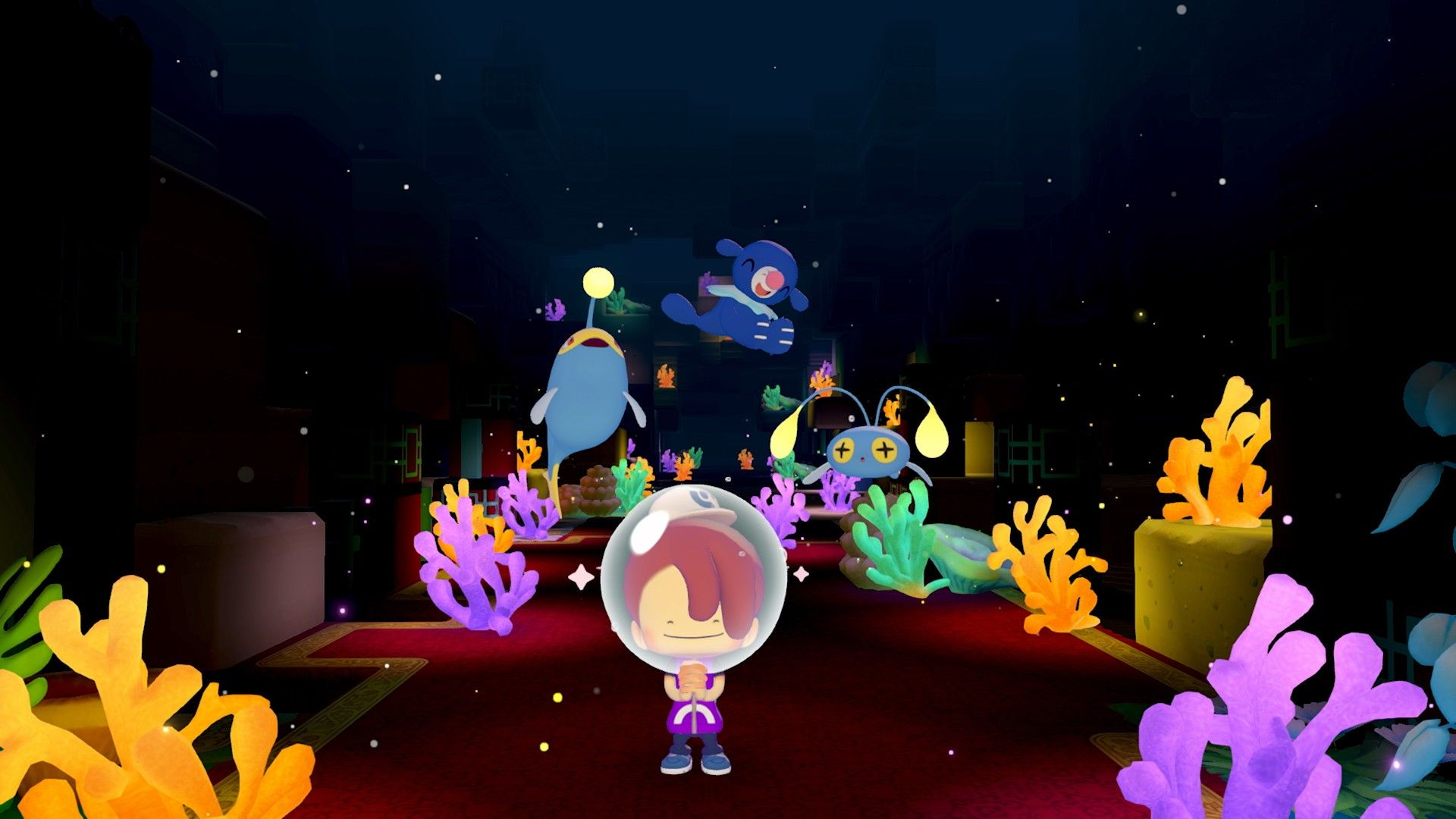 NS2 Pokemon Pokopia 擴充票