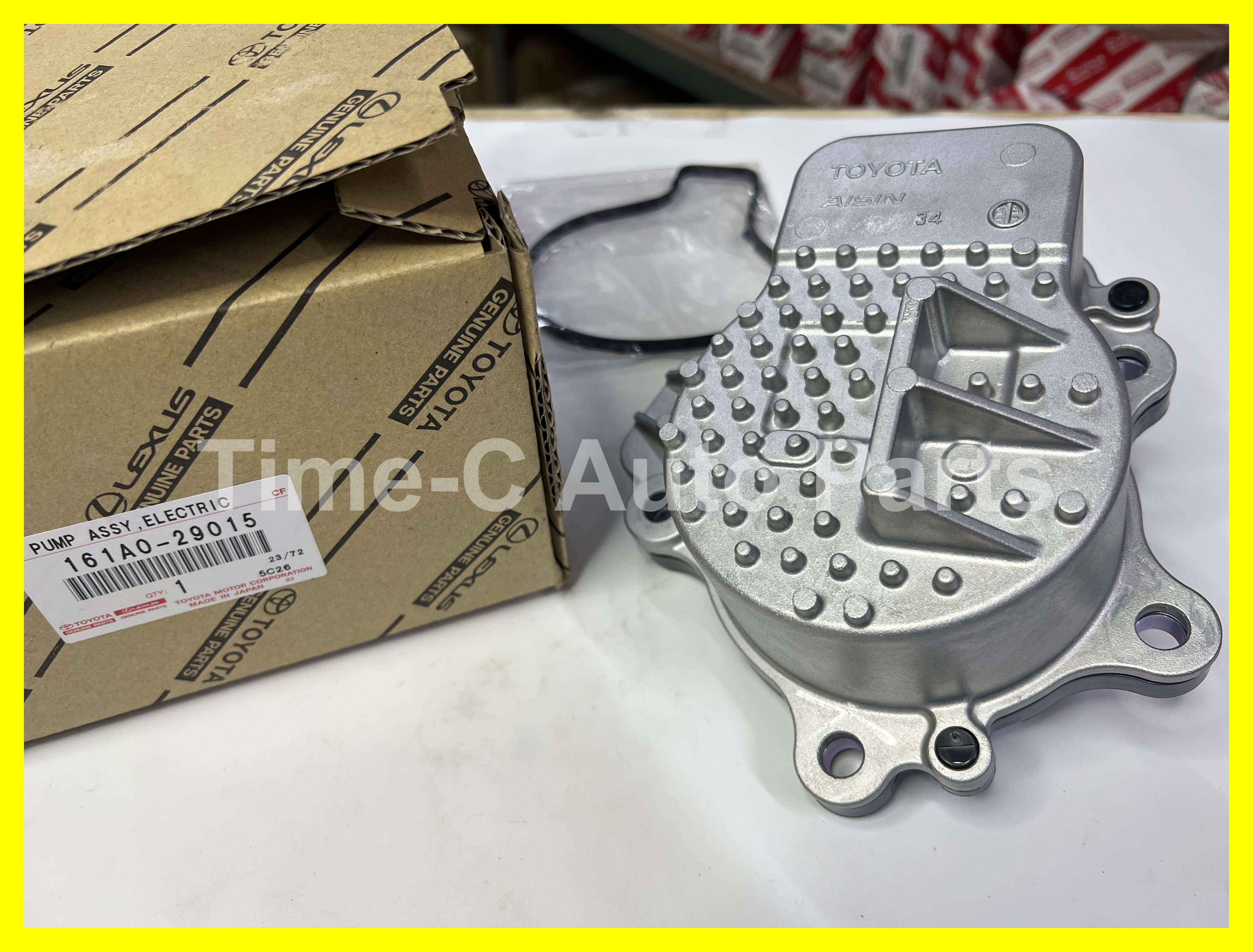 水泵 161A0-29015 - Toyota Noah Voxy 80系