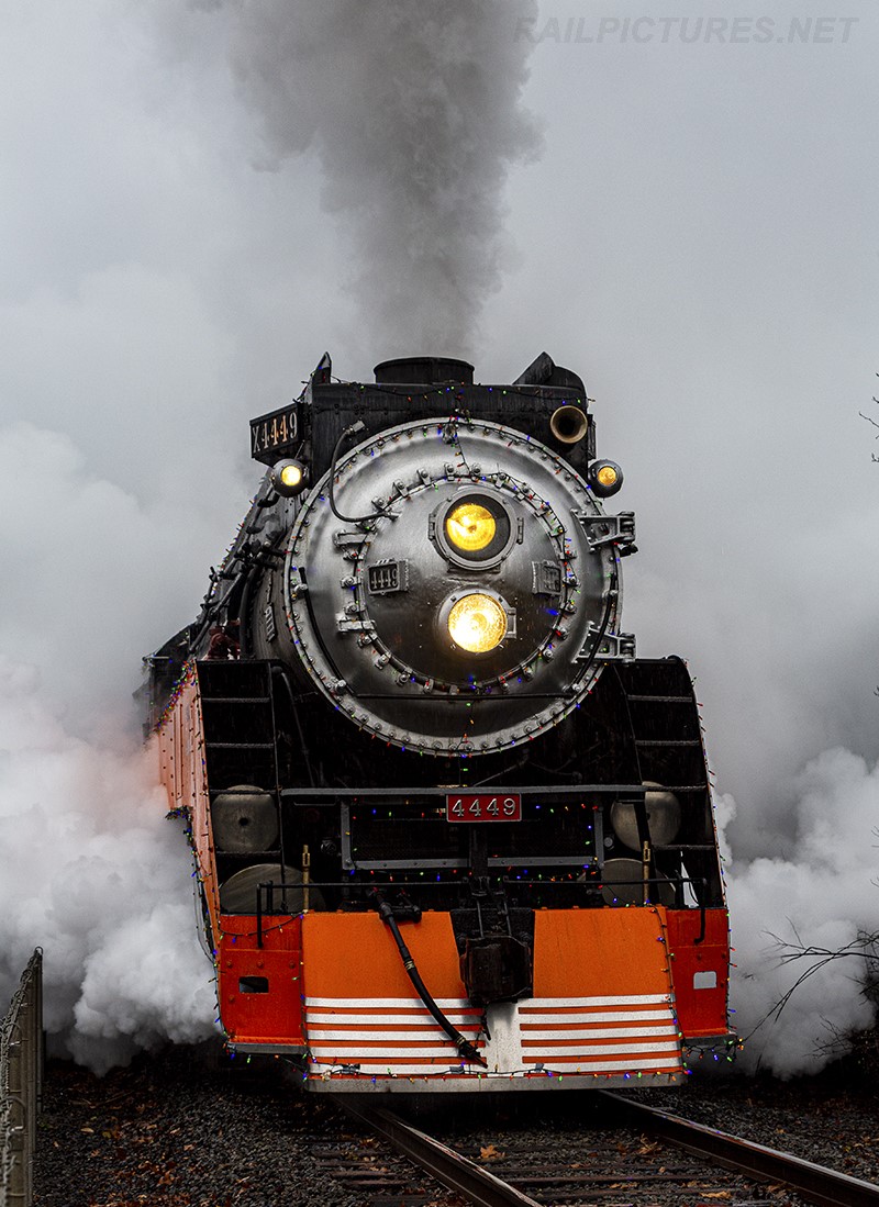 BROADWAY Southern Pacific GS-4 #4449 Modern Excursion Daylight Paragon4 Sound/DC/DCC, Smoke