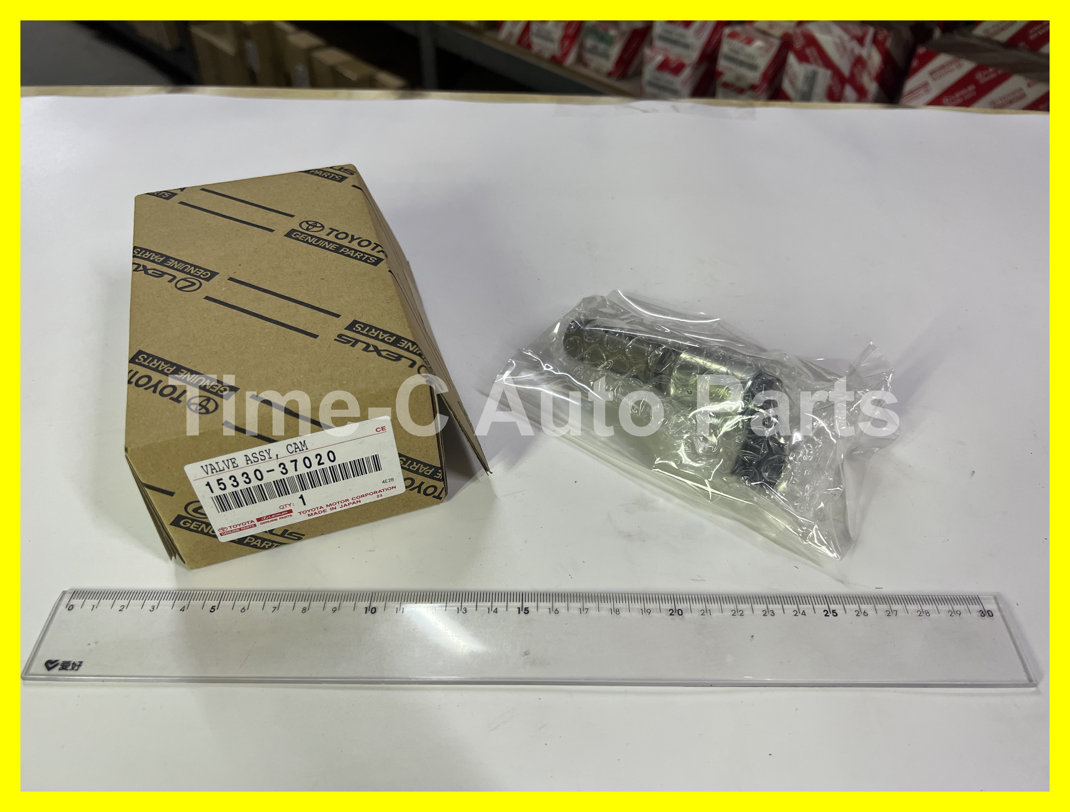 VVT哇奴 15330-37020 - Toyota Noah Voxy 80系