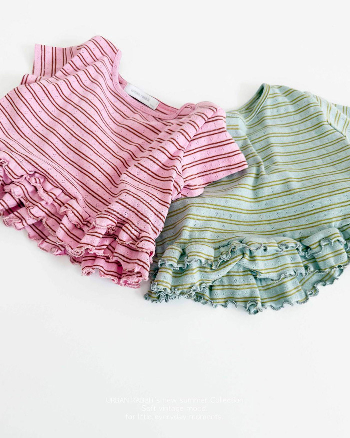 🇰🇷Urban Rabbit tee