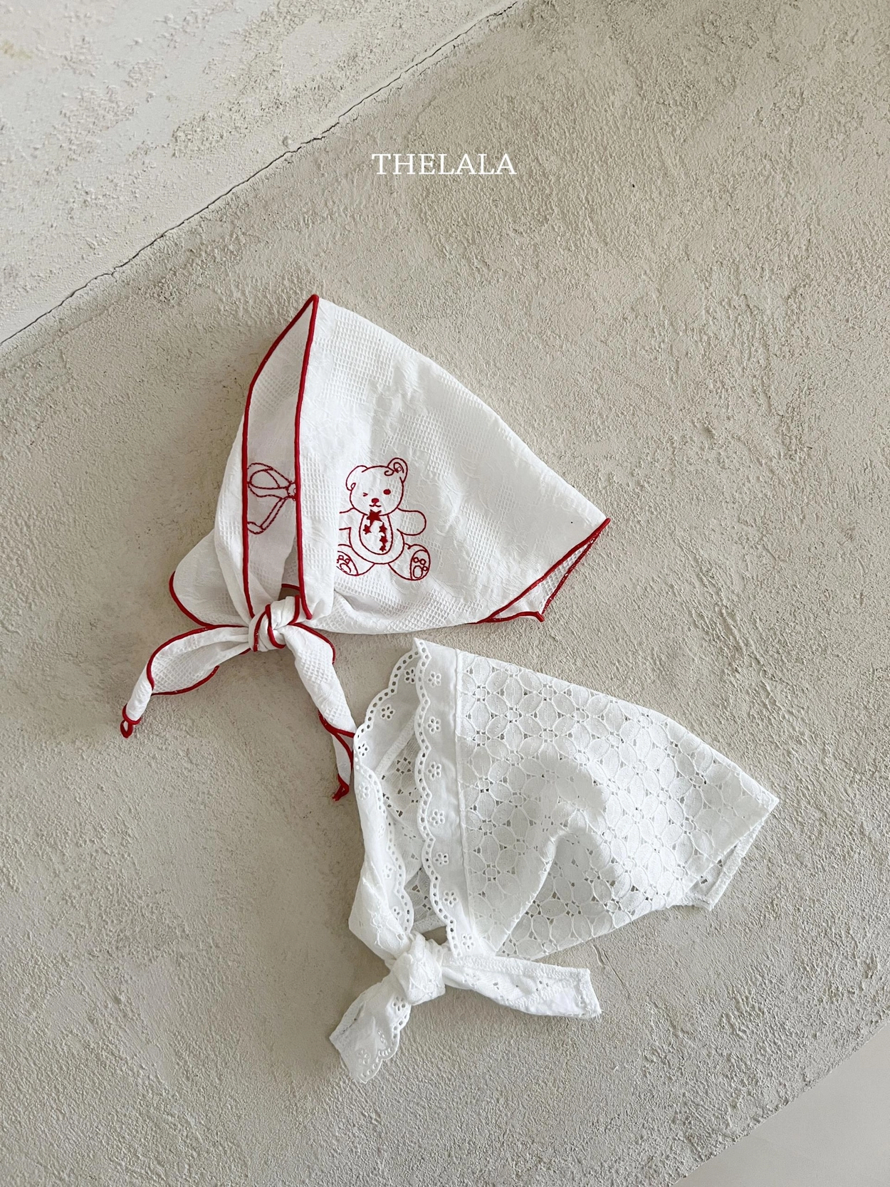 🇰🇷thelala 頭巾/圍領