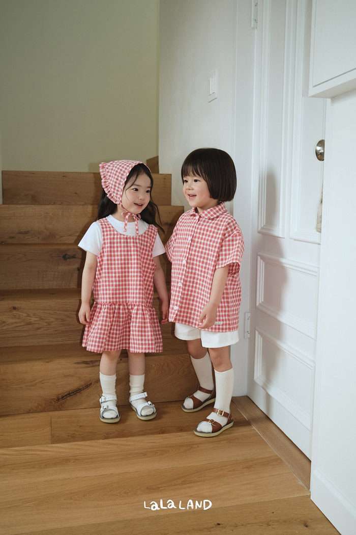 🇰🇷Lalaland kids shirts