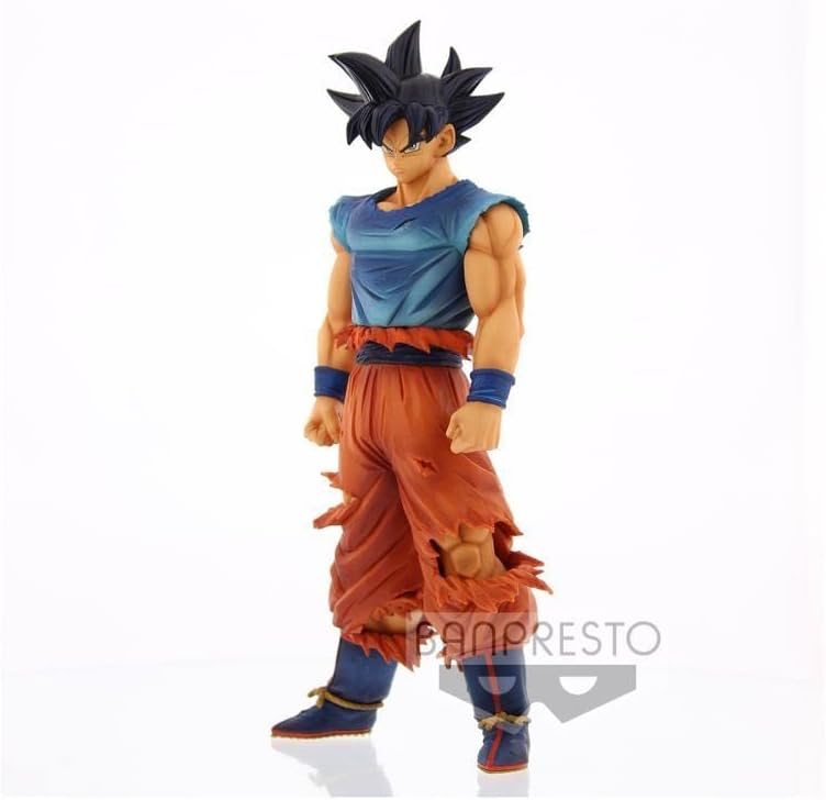 Banpresto, Gandista Nero Figure: Dragon Ball Super,  Gon Goku #3 龍珠超 孫悟空#3 (自在極意 兆)