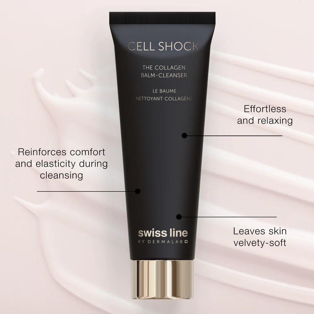 CS COLLAGEN BALM CLEANSER, 160ml