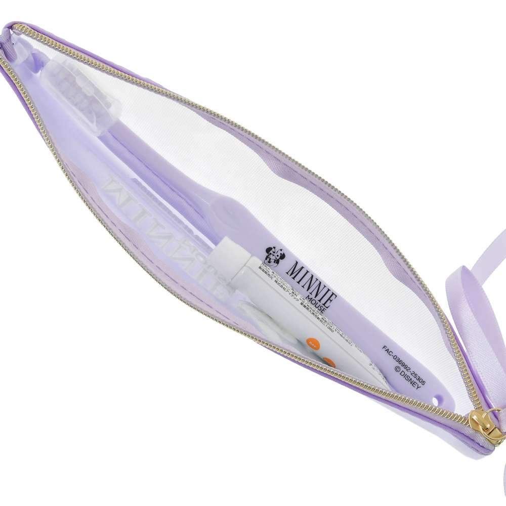 🎀【預訂】 Minnie New Lifestyle Toothbrush Set