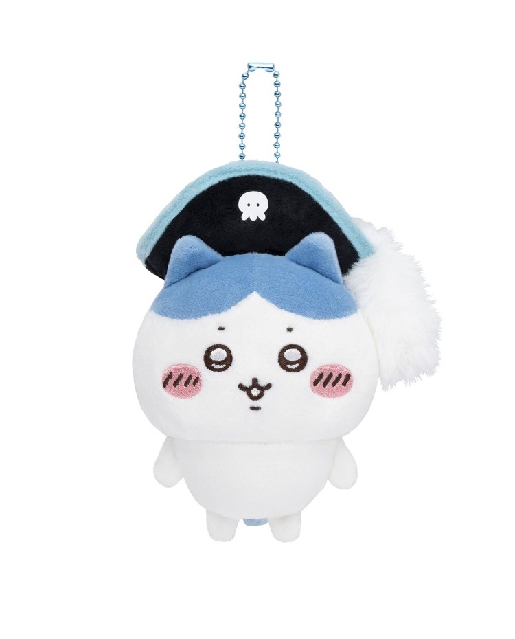 Chiikawa 公仔匙扣（有可能無原袋）｜特價品滿$300包順豐自取