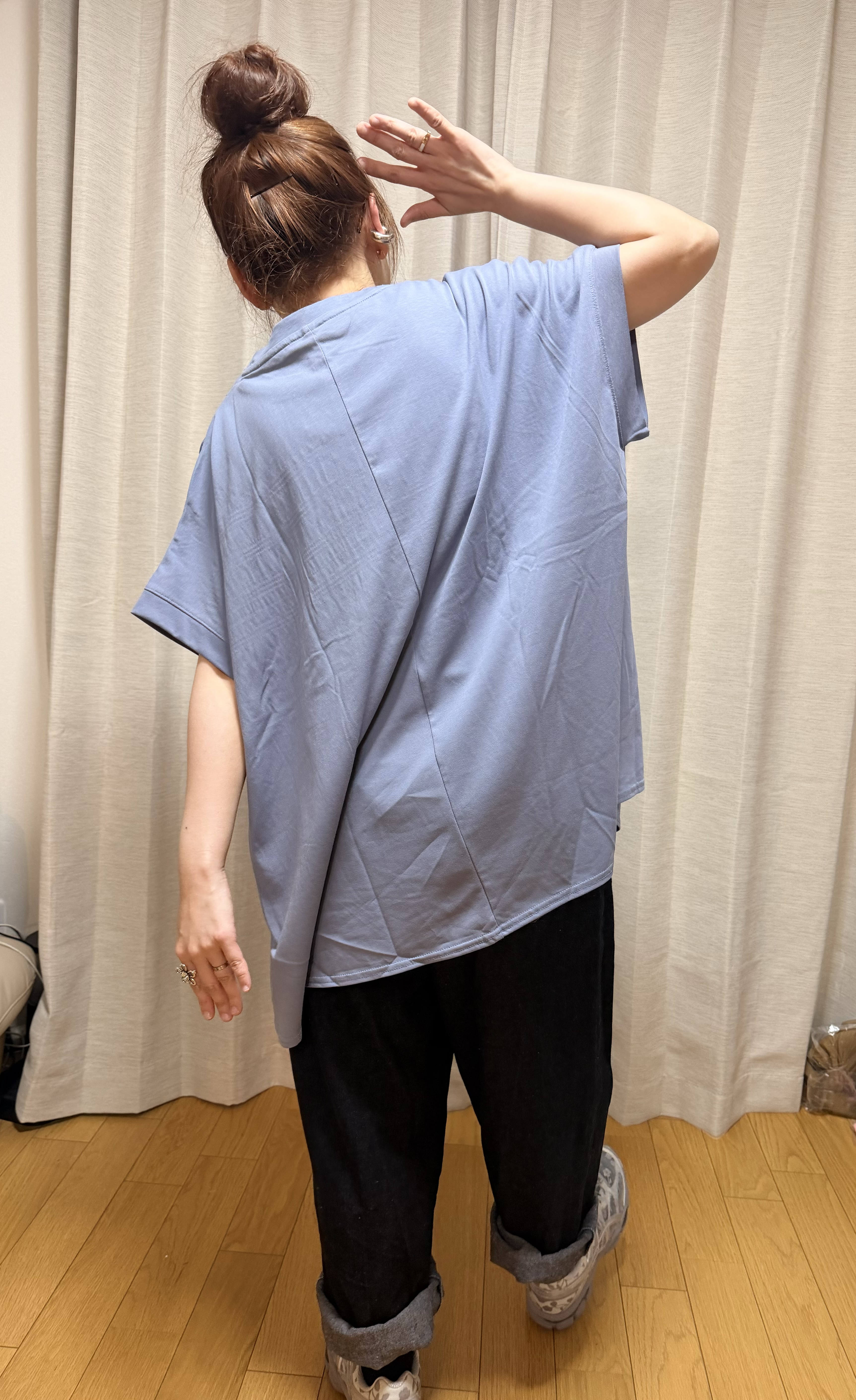 日本褶皺衫
