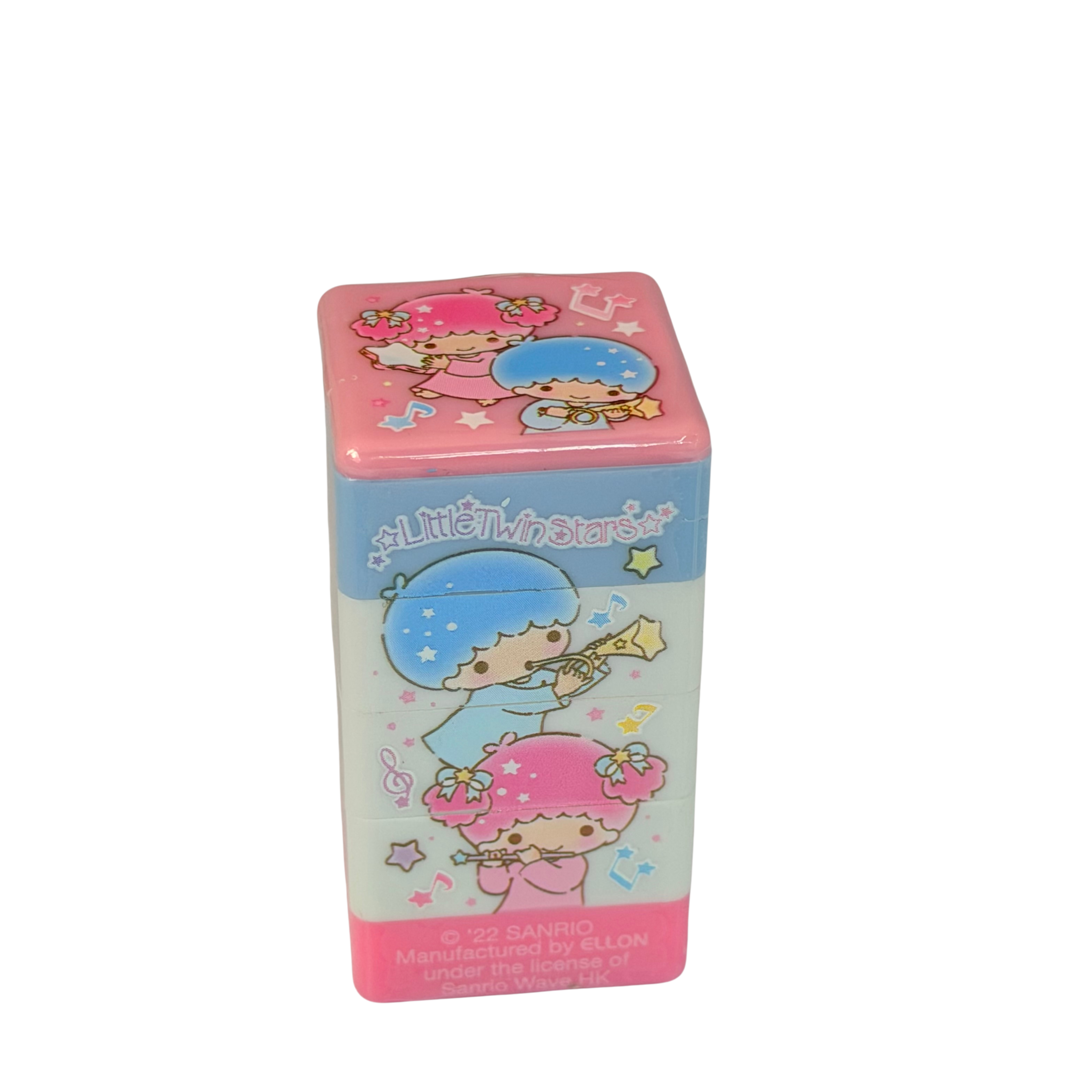 Little Twin Stars 4-In-1 Stamp 4合1原子印