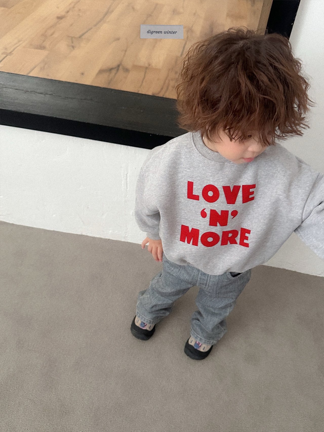 Digreen | Love More MTM 