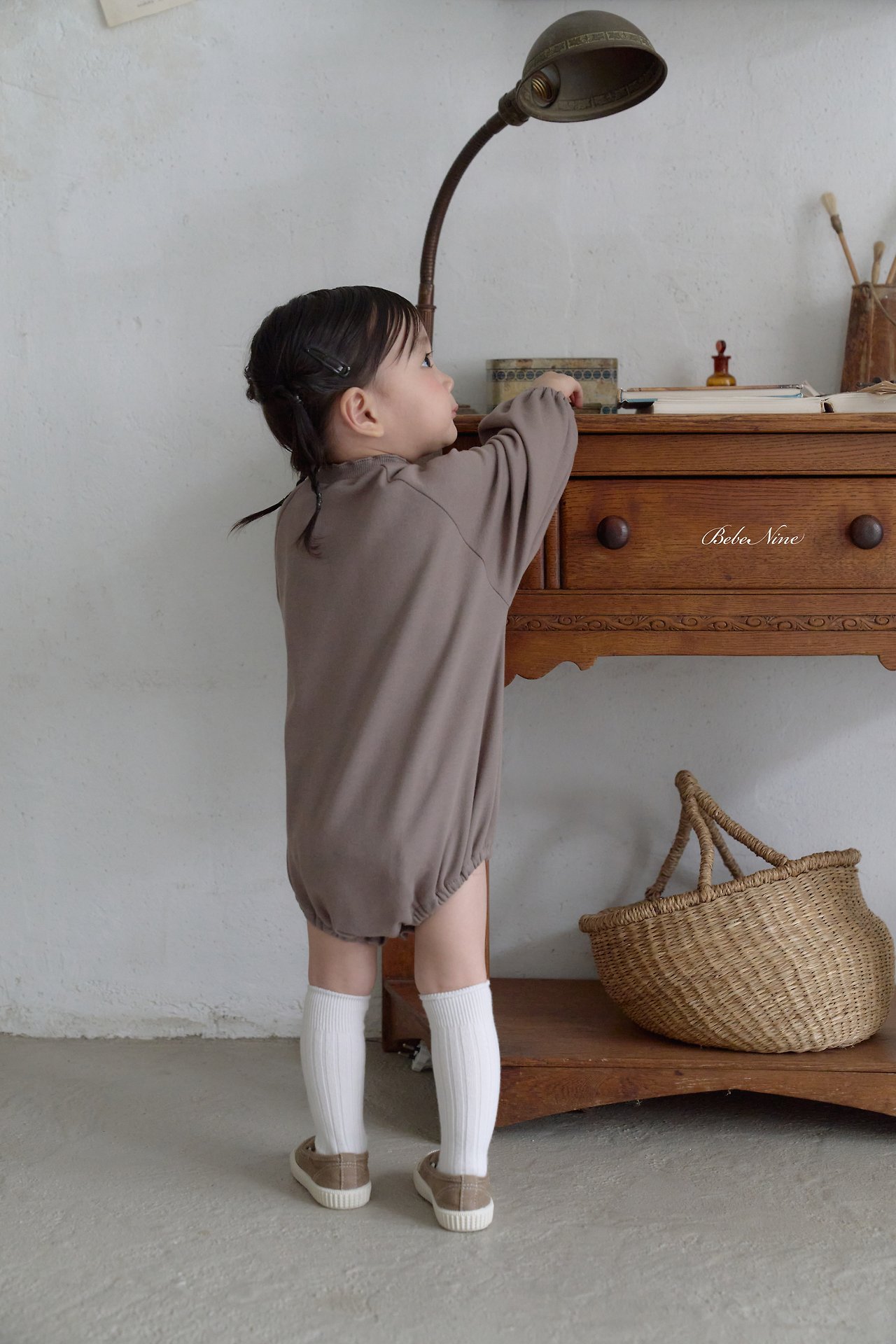 Bebenine Cain Suit