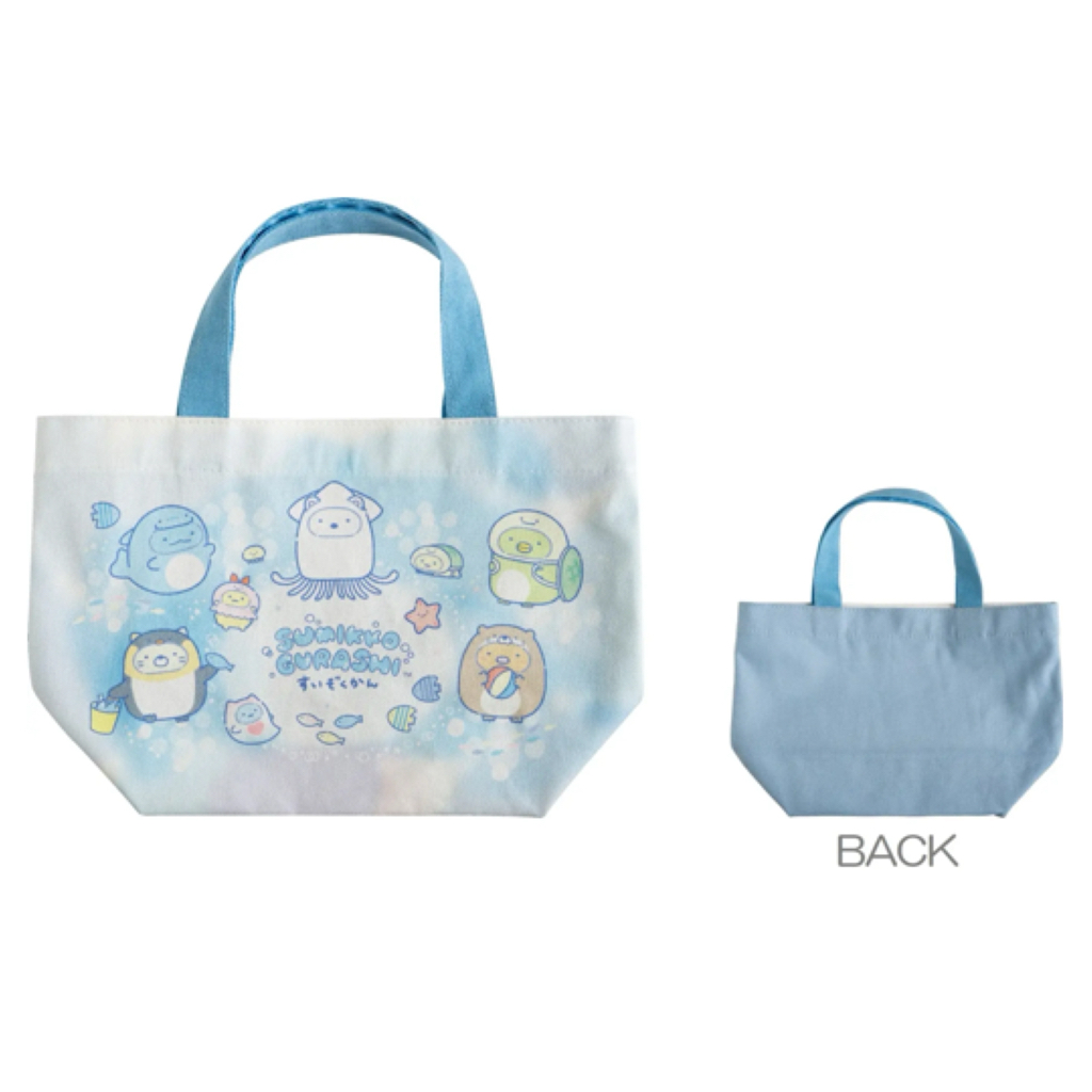 角落生物 2026水族館限定產品預訂